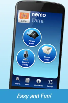 Nemo Tamil android App screenshot 4